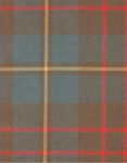 Cameron Hunting Weathered Tartan Kilt