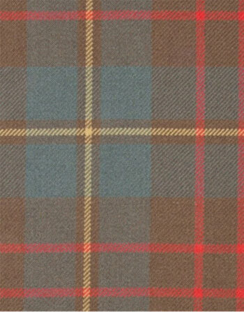 Cameron Hunting Weathered Tartan Kilt