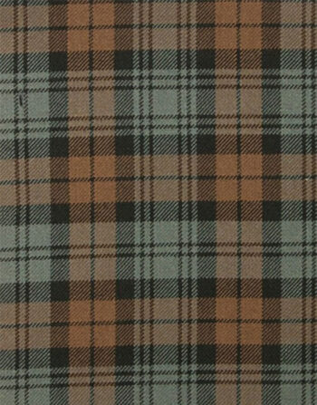 Campbell Old Weathered Tartan Kilt