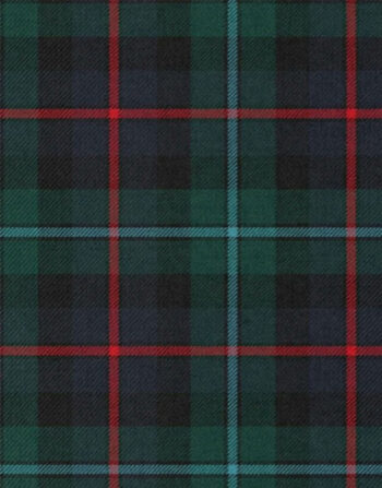 Campbell of Cawdor Modern Tartan Kilt