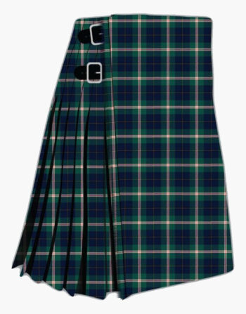 Canadian National Tartan Kilt