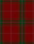 Carruthers Tartan Kilt