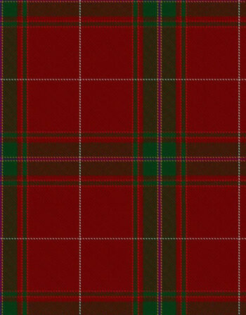 Carruthers Tartan Kilt