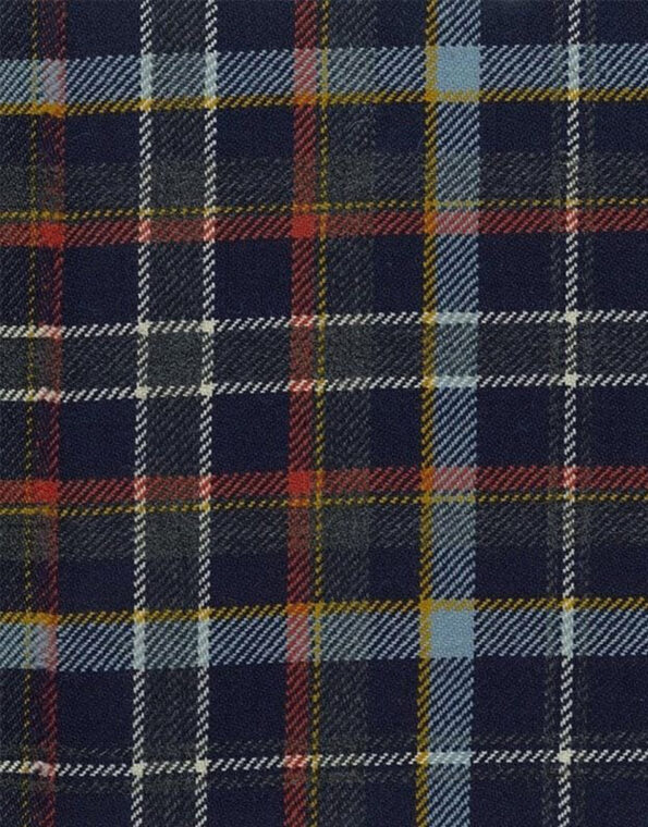 Celtic Rainbow Tartan Kilt