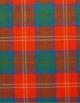 Chisholm Red Ancient Tartan Kilt