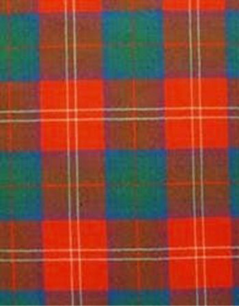 Chisholm Red Ancient Tartan Kilt