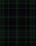 Clergy Green Modern Tartan Kilt