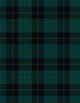 Clergy Muted Tartan Kilt