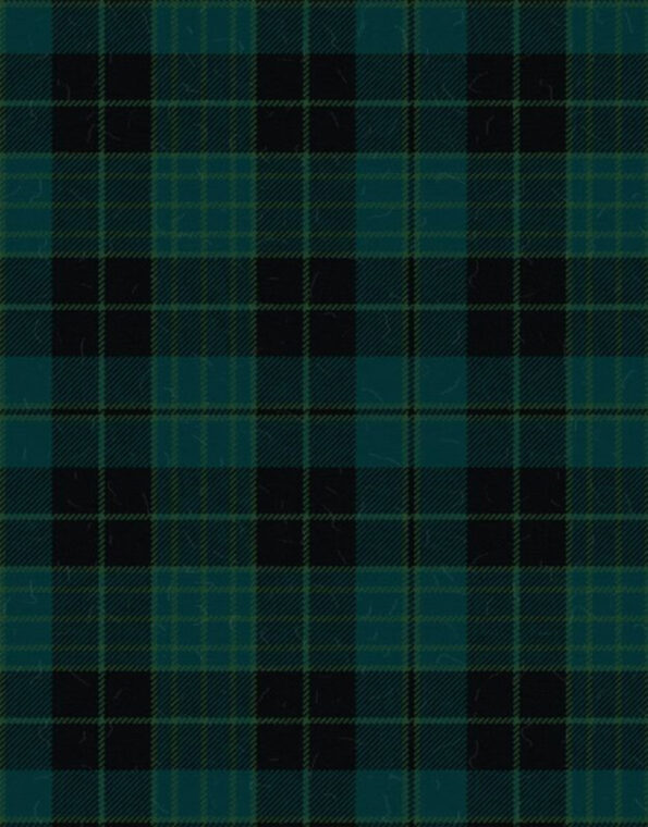 Clergy Muted Tartan Kilt