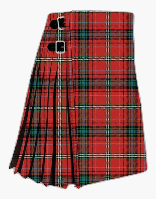 Clifford Ancient Tartan Kilt