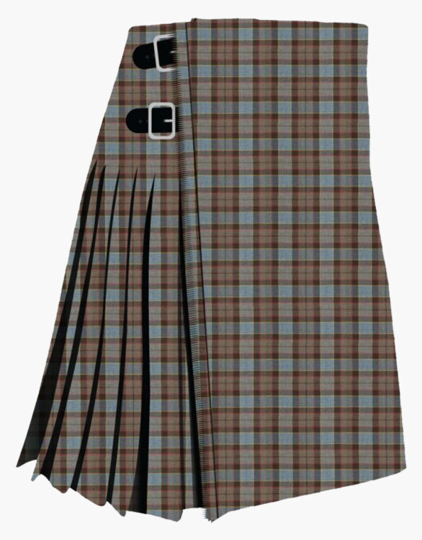 Fraser Modern Tartan Kilt