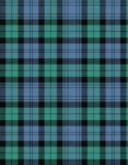 Grant Hunting Ancient Tartan Kilt