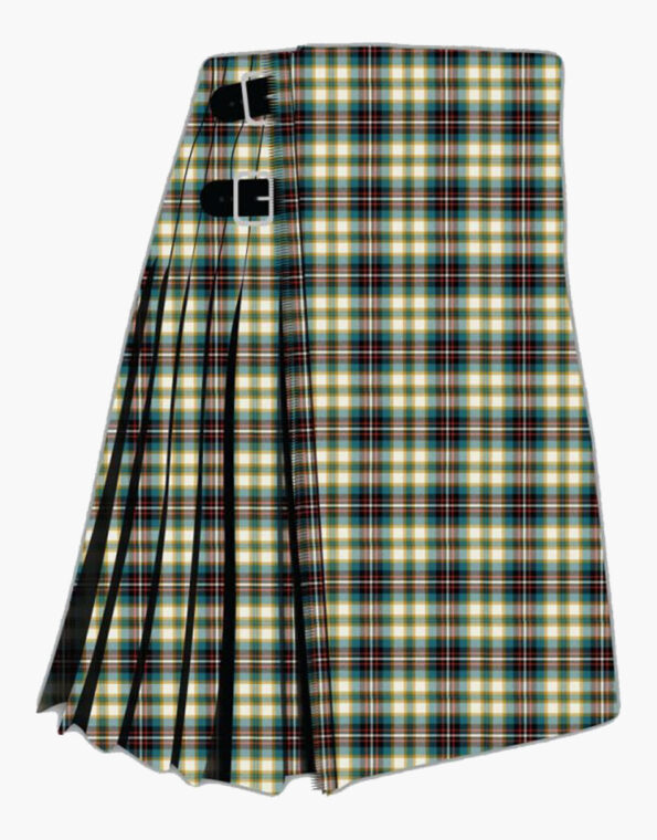 Gray John Hamiliton Tartan Kilt