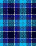 Higher Orbits Tartan Kilt