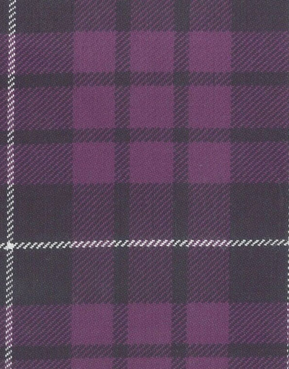 Highland Mist Tartan Kilt