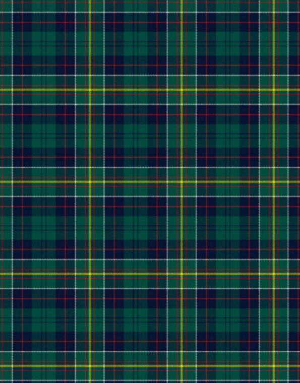 Hunter Of Hunterson Tartan Kilt