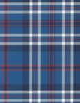 Illinois Tartan Kilt