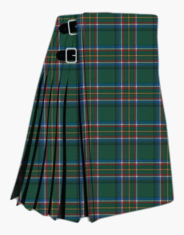 Irish American Tartan Kilt