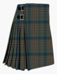 Kennedy Muted Tartan Kilt