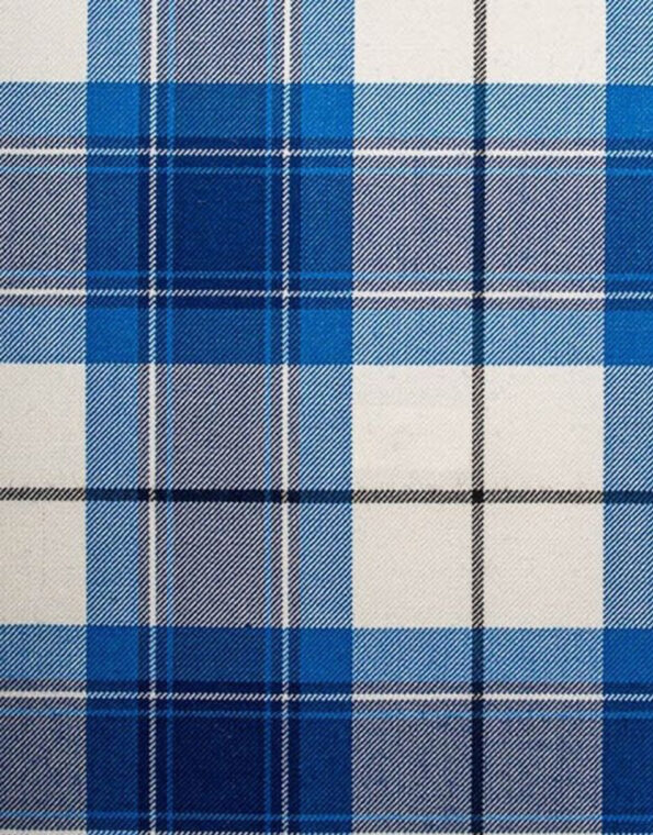 Kerr Navy Tartan Kilt