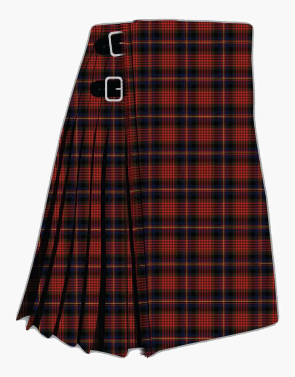 Mac Dougall William Tartan Kilt