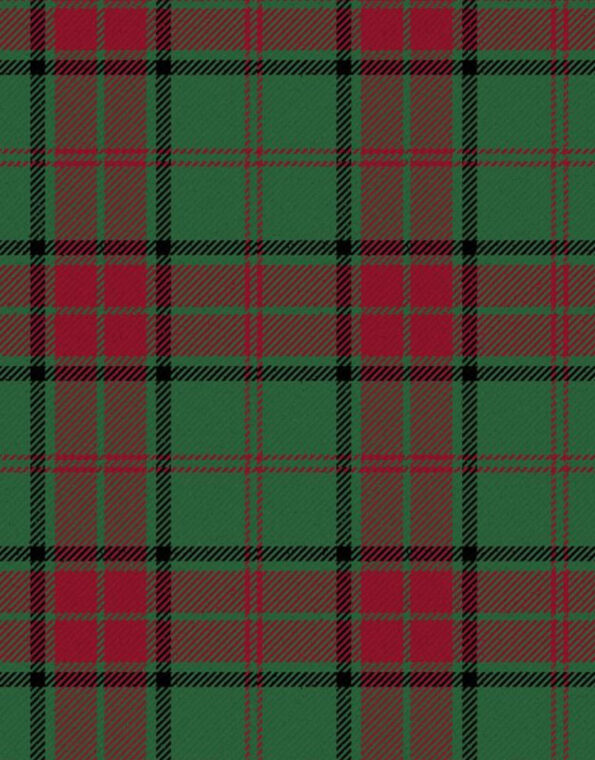 Maxwel Hunting Tartan Kilt