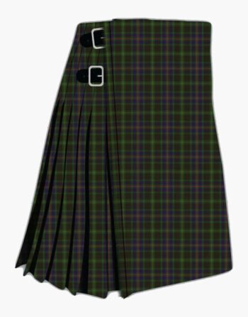 Offaly Distric Tartan Kilt