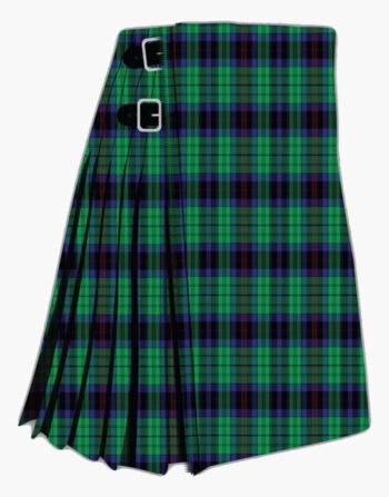 Phillips Hunting Tartan Kilt