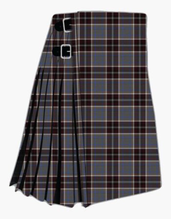 Portree Modern Tartan Kilt