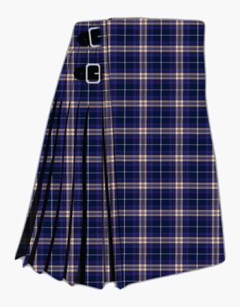 Preece Tartan Kilt