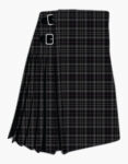 Pride of Scotland Platinum Tartan Kilt