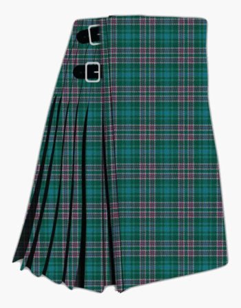 Ralston Modern Tartan Kilt