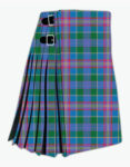 Ralston Muted Tartan Kilt