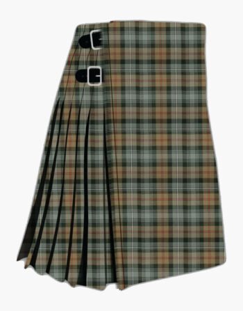 Roberston Hunting Weathered Tartan Kilt