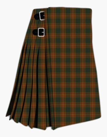 Roscommon Distric Tartan Kilt