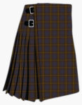 Silgo Distric Tartan Kilt