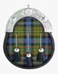 Silve-Cantle-MacLellan-Tartan-Dress-Sporran