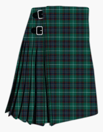 Teviotdale Tartan Kilt