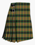 Vaughan Weathered Tartan Kilt