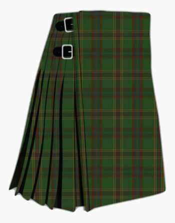 Westmeath Distric Tartan Kilt