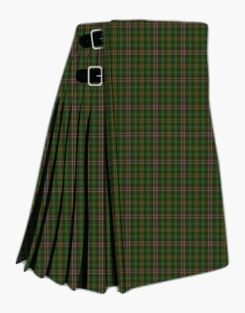 Wild Geese Tartan Kilt