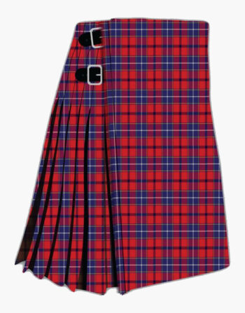 Wishart Dress Tartan Kilt