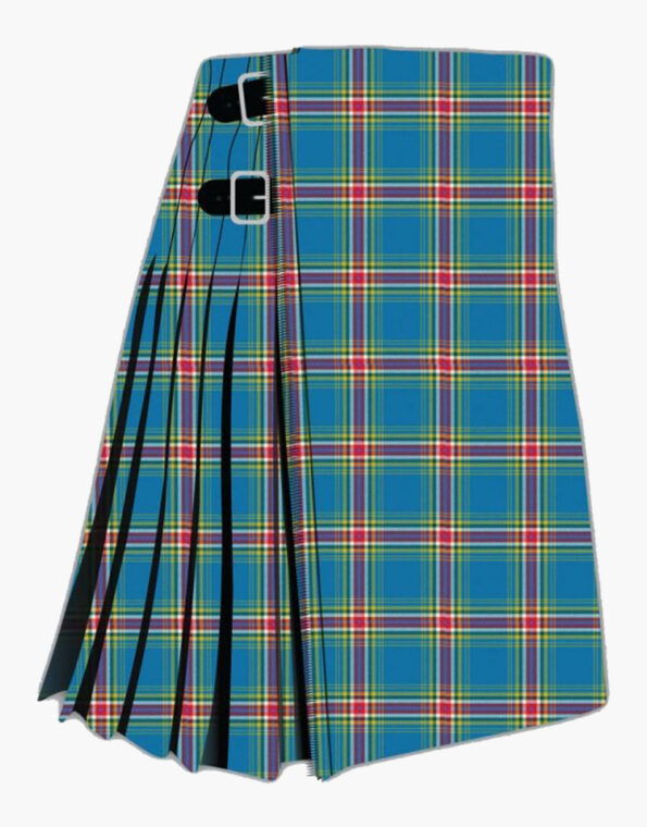 Yukon Territory Tartan Kilt