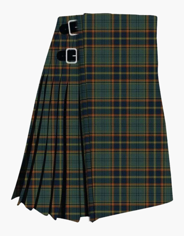 Antrim Co Tartan Kilt