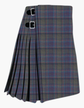 Battle Axe Tartan Kilt