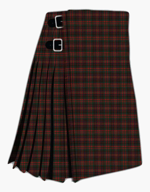 Cameron of Erracht Highland Tartan Kilt