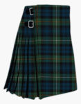 Campell of Argyll Muted Tartan Kilt