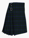 Campell of Lochaw Tartan Kilt