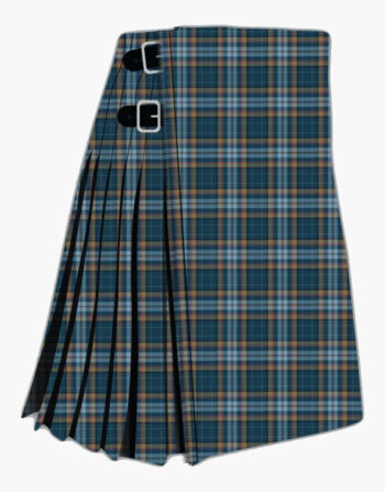 Caroll Tartan Kilt