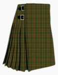 Derry Co Tartan Kilt